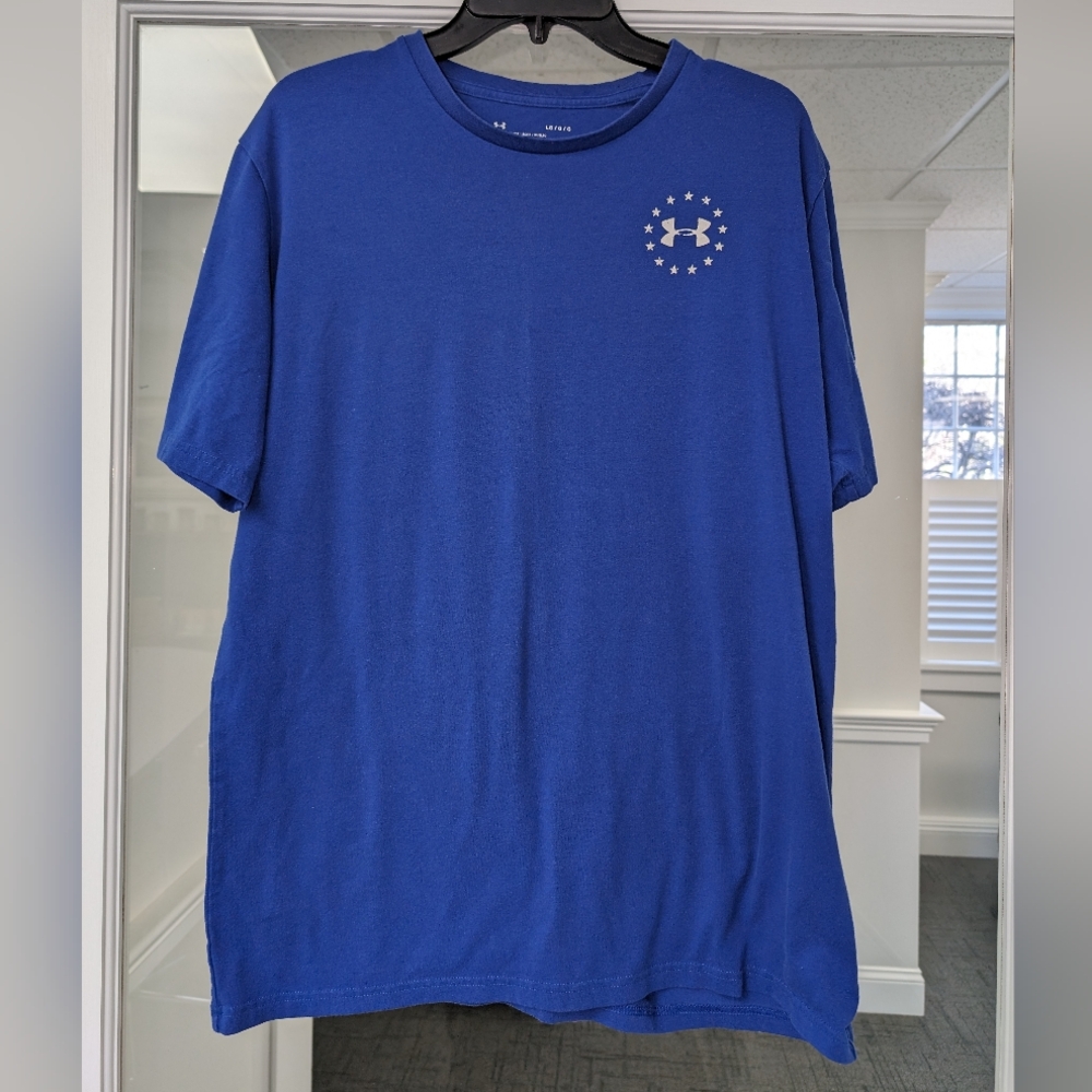 Men's Under Armour loose fit T-shirt, Large